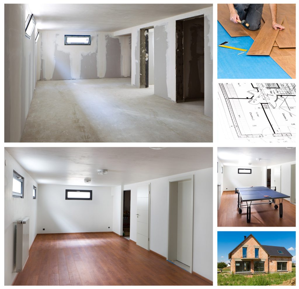 basement addition plan basement addition plan